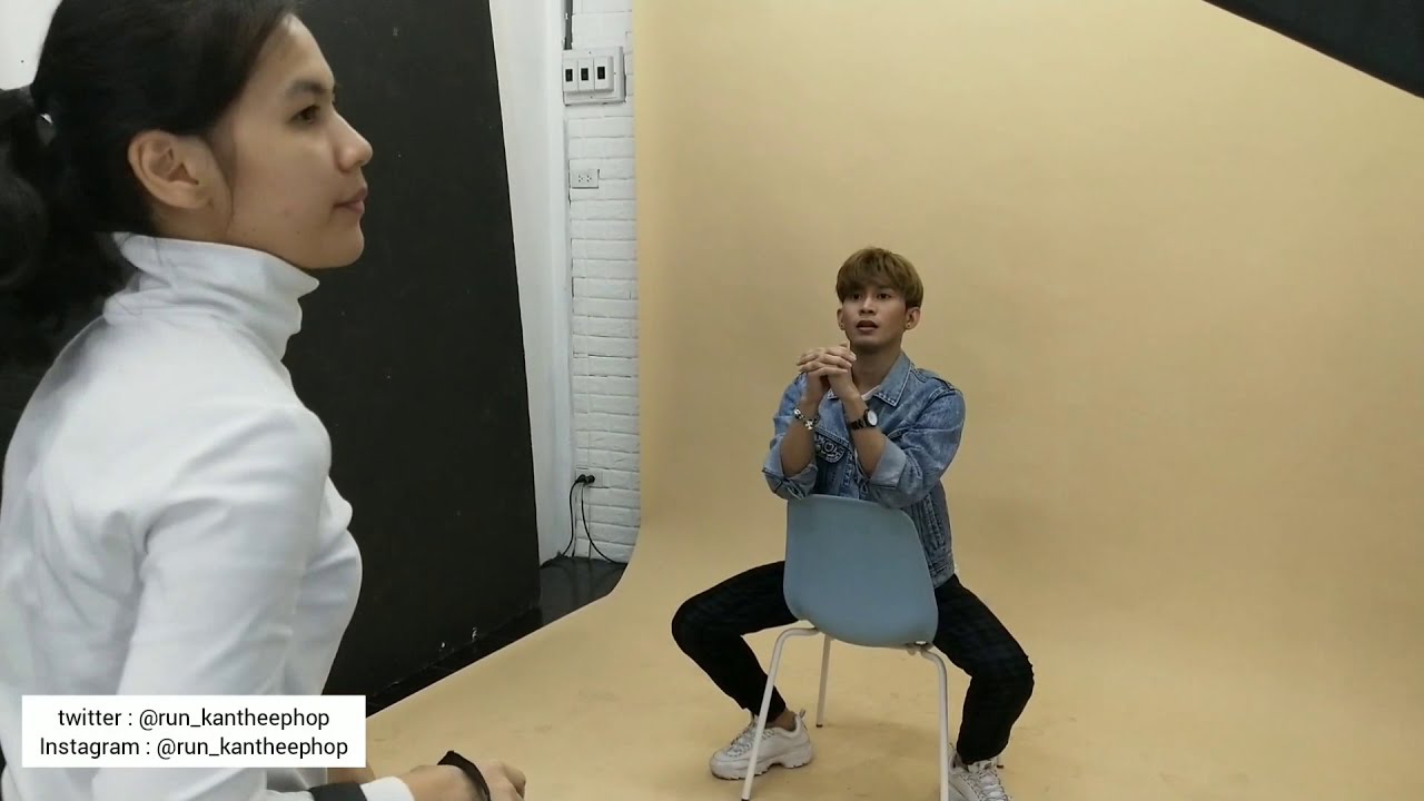 Run Around Special EP. | เก็บตกบรรยากาศวันถ่ายโปรไฟล์