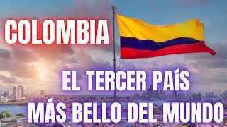 🛑COLOMBIA EL TERCER PAÍS MAS BELLO DEL MUNDO! Noticias de Colombia Hoy, 31 de Agosto 2022,EXTRA! 🚨