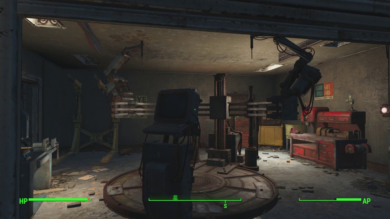 Fallout 4 Automatron Achievement The Most Toys YouTube