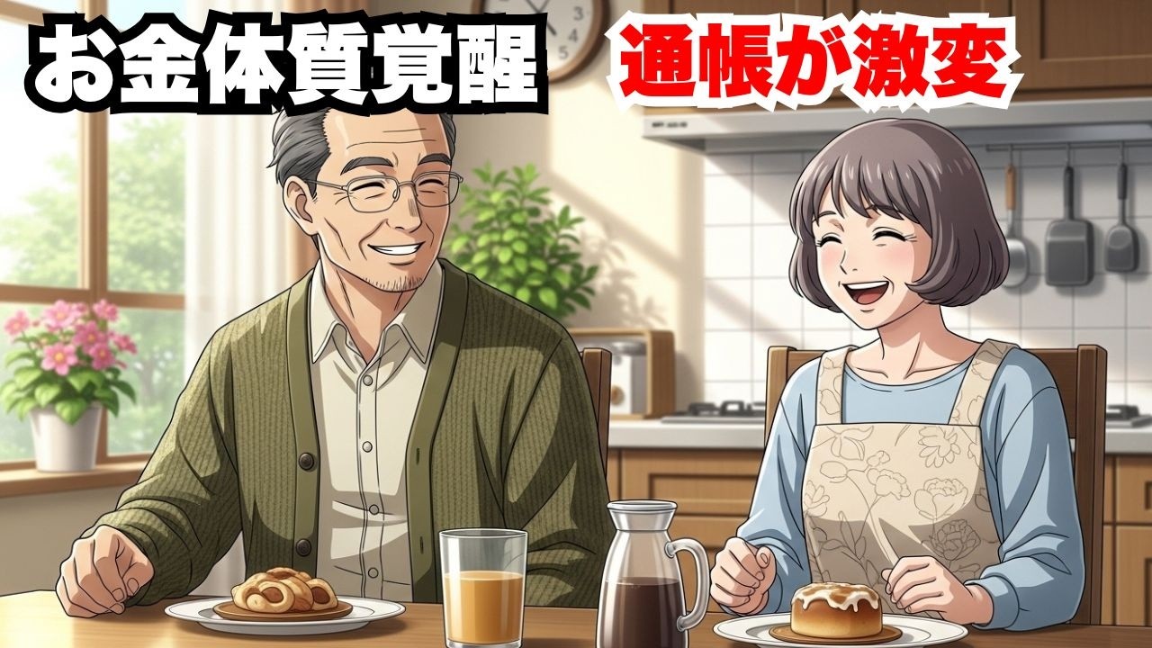 【たったそれだけ！？】TVが一度だけ明かした“お金体質”になる習慣