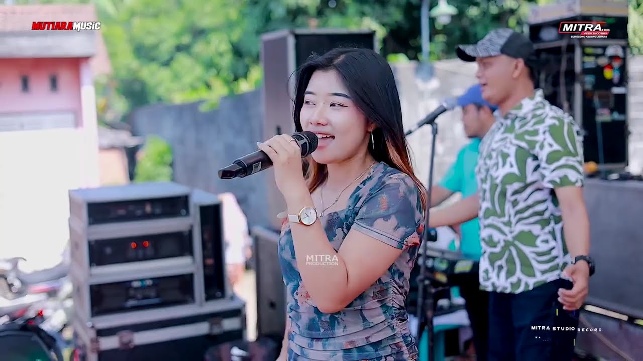 FULL ALBUM DANGDUT KOPLO MUTIARA MUSIC PERNIKAHAN DYAN DENGAN YULI KALIPUCANG KULON