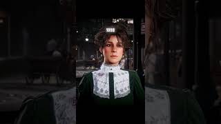 red dead redemption 2 game Arthur should've run away with Mary... 💔 . . #rdr2 #rdr2online #rdr2edit