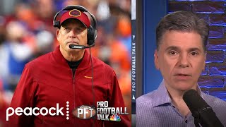 NAACP president calls for Jack Del Rio to resign or be terminated | Pro Football Talk | NBC Sports