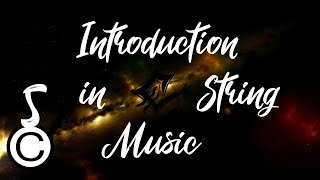 🎶 Laurent Guidali - Introduction in String Music 🌌 Audio Effect 5 [No Copyright]