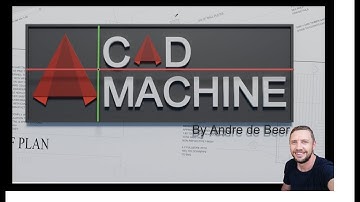 AutoCAD 3D Tutorial : Interference command.