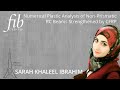 Sarah Khaleel Ibrahim | Numerical Plastic Analysis of Non-Prismatic Reinforced Concrete Beams...