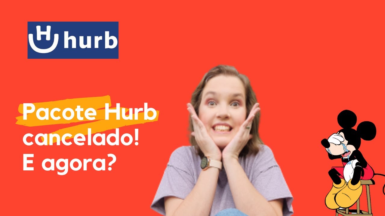 Pacote Hurb Cancelado! - E agora? | Ki por aí