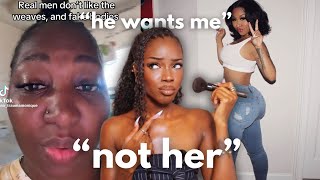 when male validation becomes the fantasy.