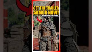 The Grey Wolf Armor Set is a MUST BUY in Crimson Desert!