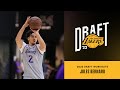 2022 Draft Workouts: Jules Bernard (6/1/22)