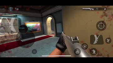 Combat Master iPhone X gameplay ultra graphics