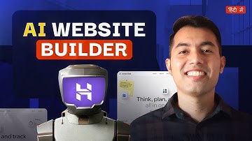 Build Your Dream Website in Minutes with FREE AI Builder 🚀