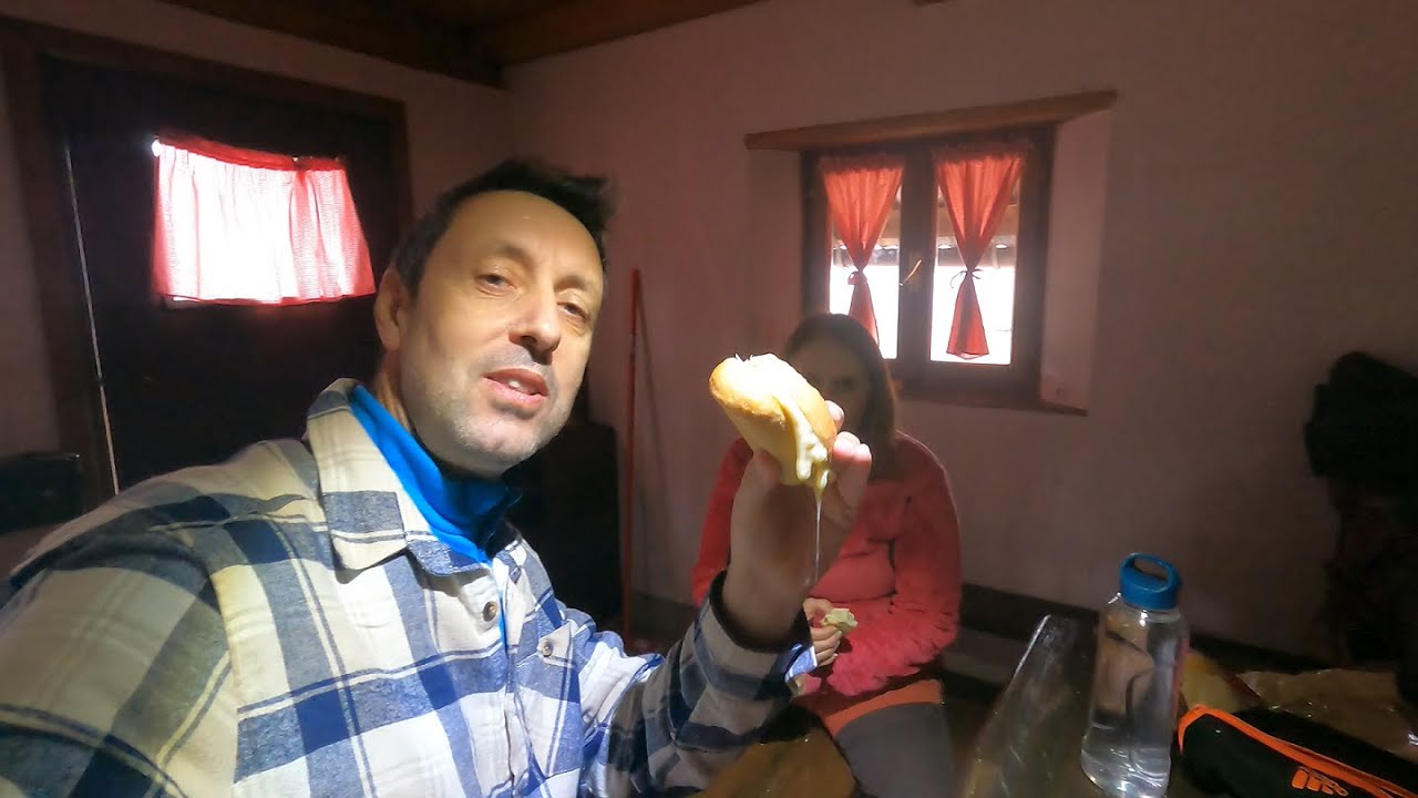 Verso il silenzio: un bivacco nascosto ed un panino indimenticabile