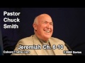 24 Jeremiah 6-10 - Pastor Chuck Smith - C2000 Series