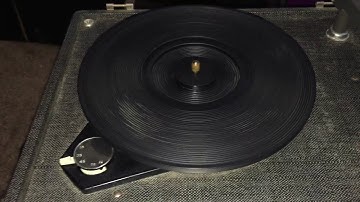 Educator Model VRP-210T Classroom Record Player from 1972