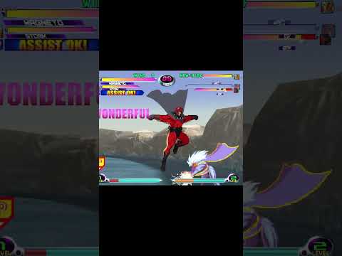 MvC2 (Steam): Romneto MST *Perfect* vs MSS [Banh mi b0i] .:3.20.26:.
