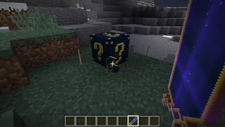 Astral Lucky Block MOD in Minecraft