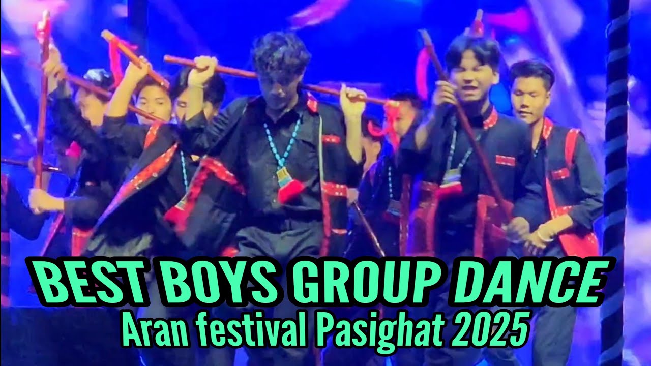 SIKING KILUNG LUTORE || UNYING ARAN FESTIVAL PASIGHAT 2025 || TAPYAM NONANG OFFICIAL