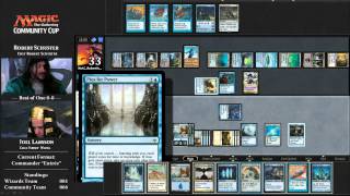 2015 Magic Community Cup Day Two