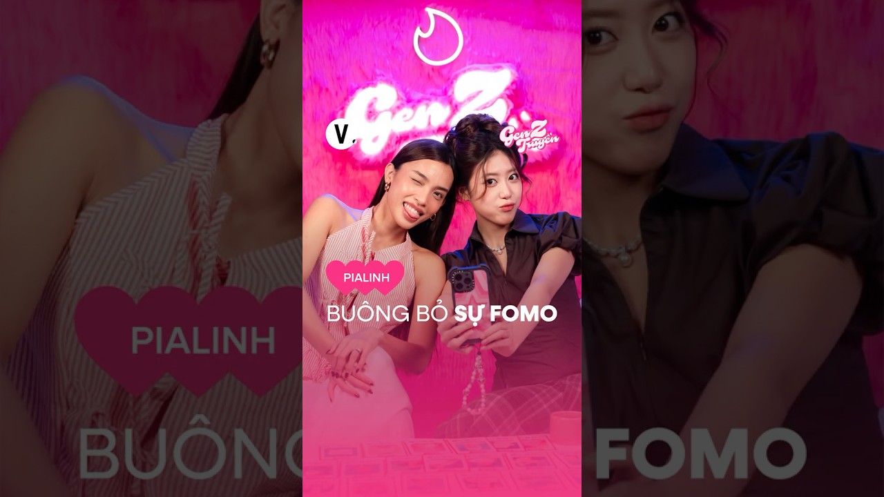 Buông bỏ sự FOMO Buông bỏ sự FOMO