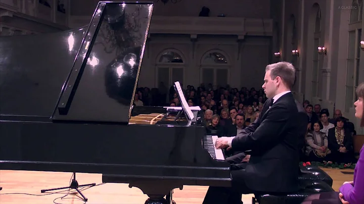 Piano duo Kos & Gasparovic Francis Poulenc: Sonata...