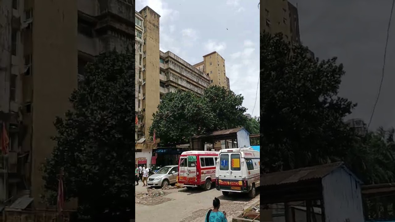 Mumbai government hospital ( Nair Hospital Mumbai Central