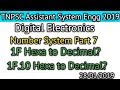 PART-7 TNPSC Assistant System Engg Digital Electronics Hexa Decimal to Decimal Problems