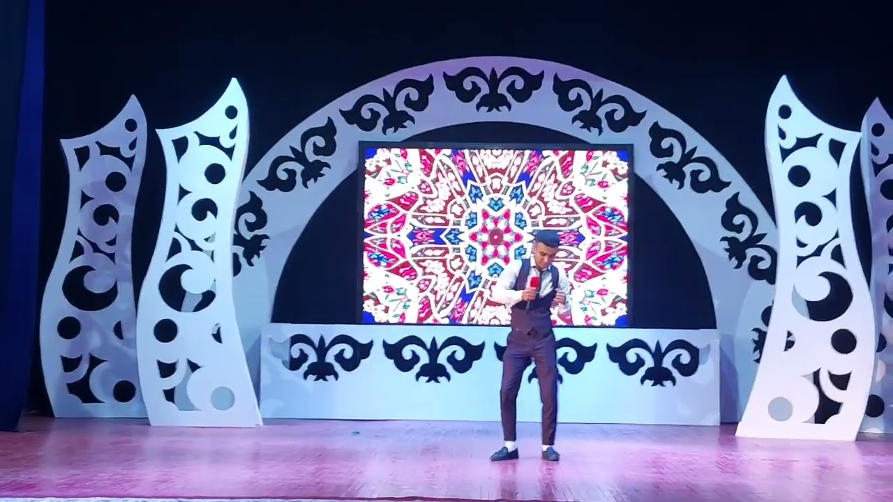 Концерт бахшида ба рузи 1-май 