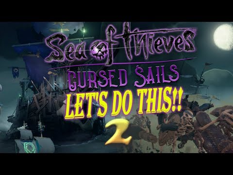 Video: Următoarea Actualizare Importantă A Conținutului Sea Of Thieves Cursed Sails Primește O Dată De Lansare și O Remorcă Din Iulie