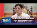 Palasyo sasagutin petisyon para ibunyag kalusugan ni Pangulong Marcos