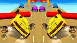 Car Stunts 3D - Extreme City GT Racing (Gameplay Walkthrough) screenshot 4