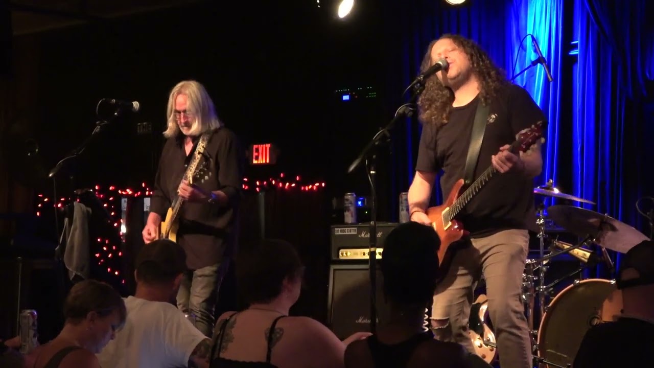 Larry's Homework @ 1st Annual  Athens GA Live Music  Fest   40 Watt Club   07 19 24