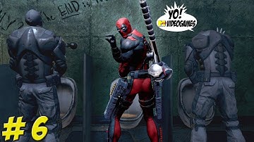 PS4: Deadpool! Part 6 - YoVideogames