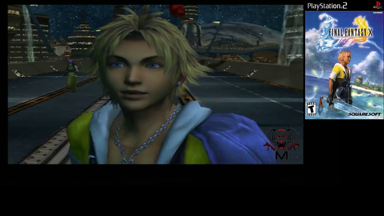 Final Fantasy X Ps2 Pt Br Youtube