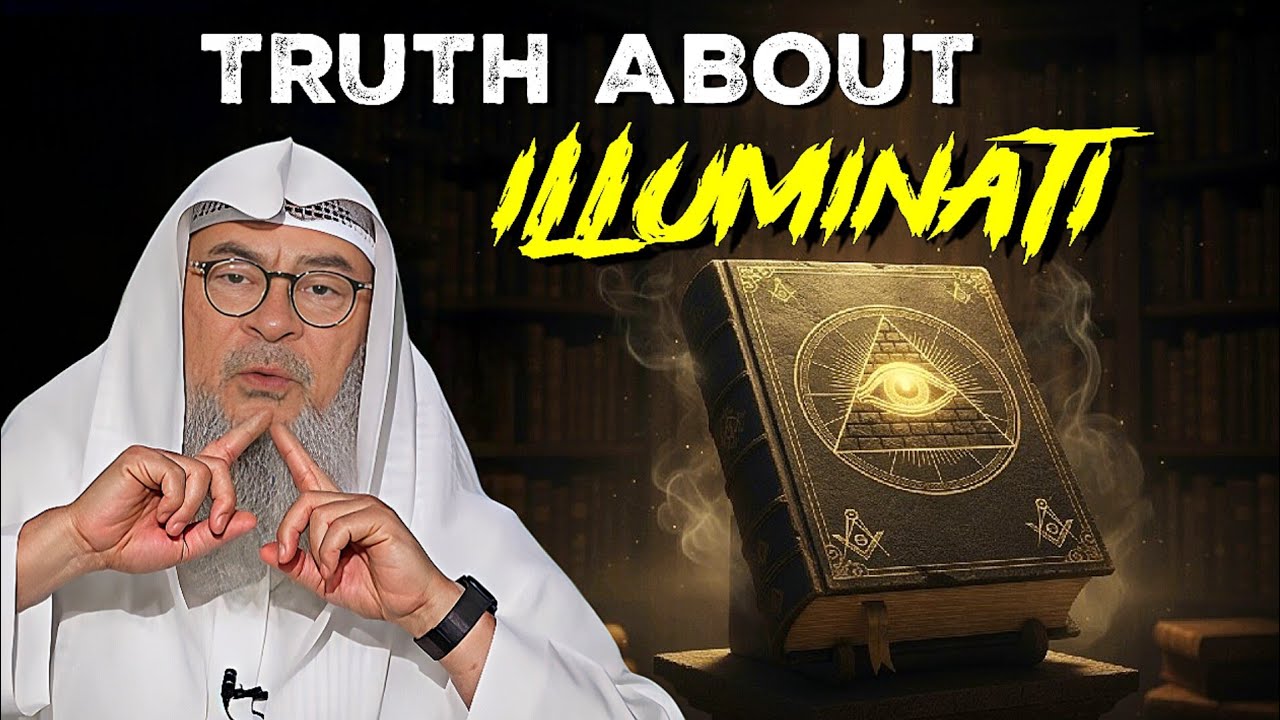 The Dark Secrets of the Illuminati & Freemasons | Truth about secret ...