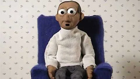 One Minute Racist - Caveh Zahedi