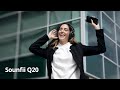 Tronsmart Sounfii Q20: Over-ear Noise Cancelling Wireless Headphones for Comfort