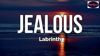Labrinth - Jealous  Lyrics Terjemahan Indonesia  | Meealyric
