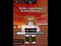 Forsaken developers when creating a killer: | #forsaken #roblox #robloxchat