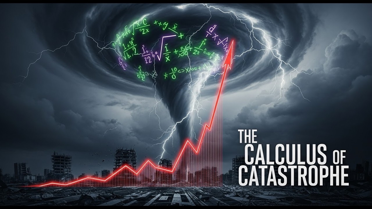Calculus of Catastrophe: How Math Predicted Real-World Disasters