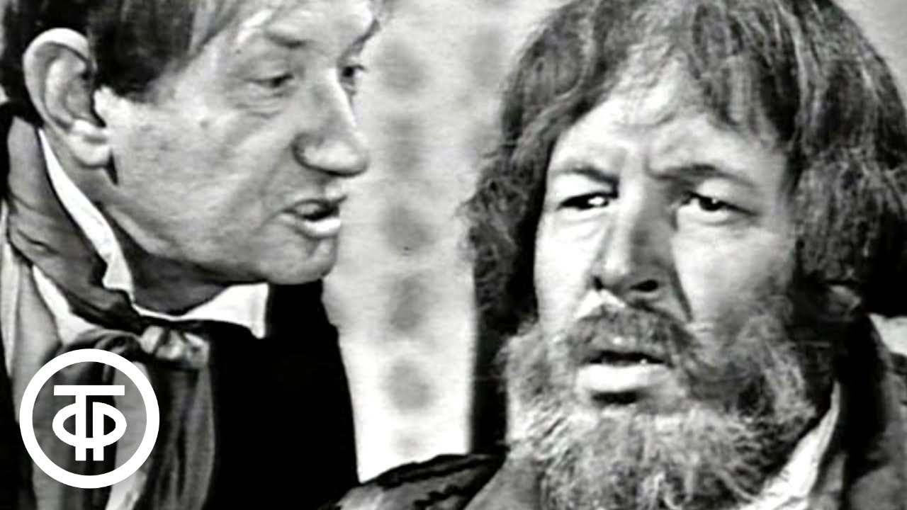 Бессмертная комедия Островского. Свои люди - сочтемся. Малый театр ...