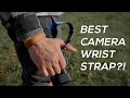Best camera wrist strap in 2022  peak design cuff review and unboxing
