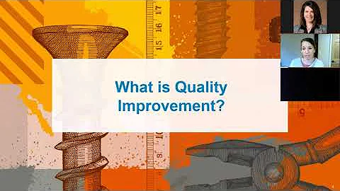 Quality Improvement Basics