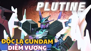 Láp ráp PLUTINE GUNDAM | Custom Core Gundam 2 Plus bằng NHỰA ECOPLA | Gundam Build Metaverse