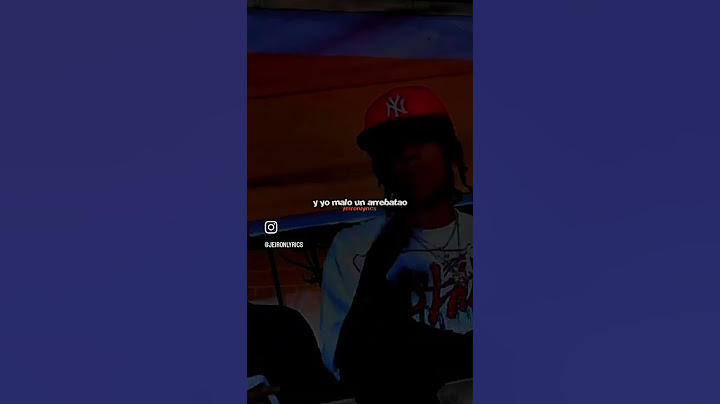 Lomiel ❌ volao [ VIDEO OFICIAL ]