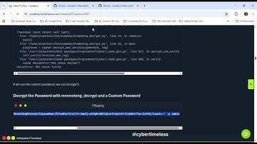 Windows Privilege Escalation. Pillaging, Exploiting Installed Applications, Abusing Cookies, Servers