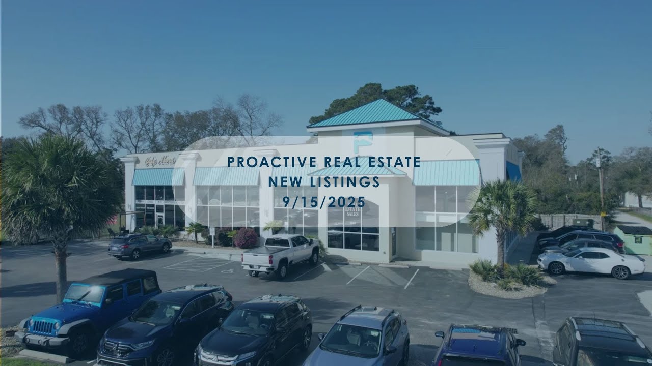 Proactive Realty Group New Property Listings | PROACTIVE Real Estate - YouTube