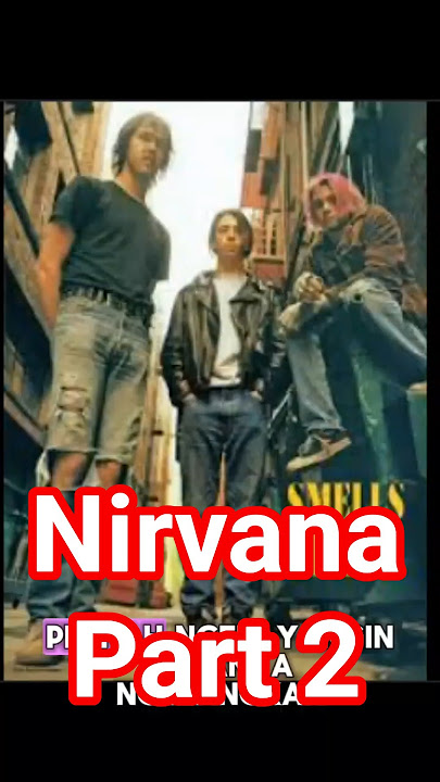 kurt cobain part 2 #shorts #nirvana #kurtcobain #kurtcobainforever #patsmear #davegrohl