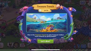 FarmVille 2 Country Escape 🎉🥰Treasure Trench🐙🐙 screenshot 3