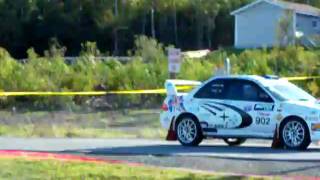 Targa NL 2009 Appleton 2-1 #902 ('00 Subaru Impreza/J10 WRX)